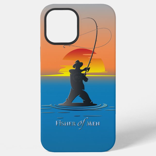 Fisher of Men | iPhone Case (Back)