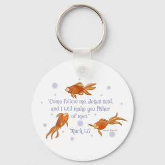 Fisher of Men Keychain