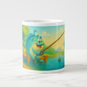 Fisher of Men Mug