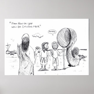 fisher of men poster