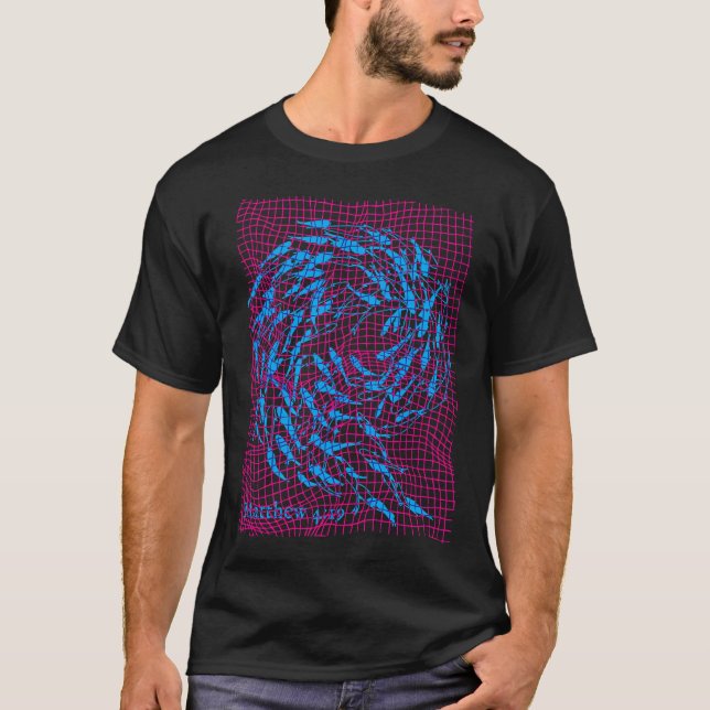 Fisher of Men T-Shirt (Front)