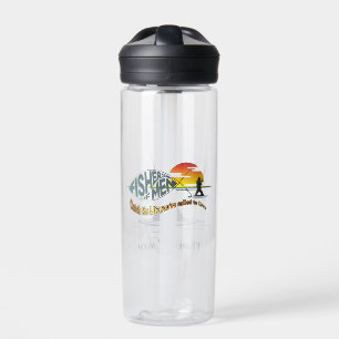 Fisher of Men   Water Bottle