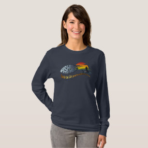 Fisher of Men Women Long Sleeve T-Shirt