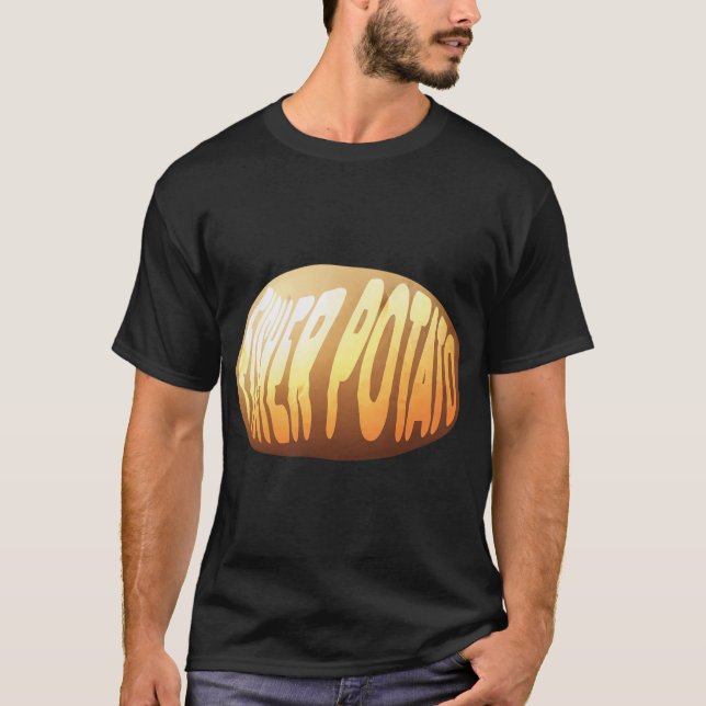 Fisher Potato  Fisher Potato T-Shirt (Front)