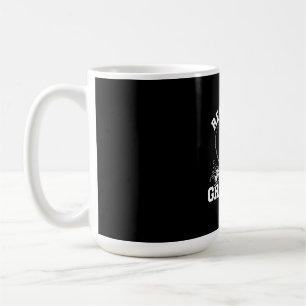 Fisher Reel Cool Grandpa Coffee Mug