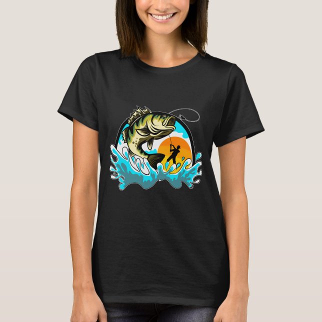 Fisher T-Shirt (Front)