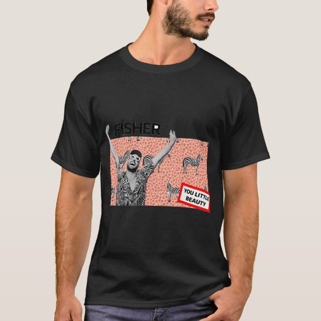 Fisher T-Shirt (Front)