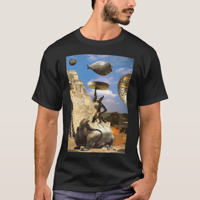 FISHER T-Shirt (Front)