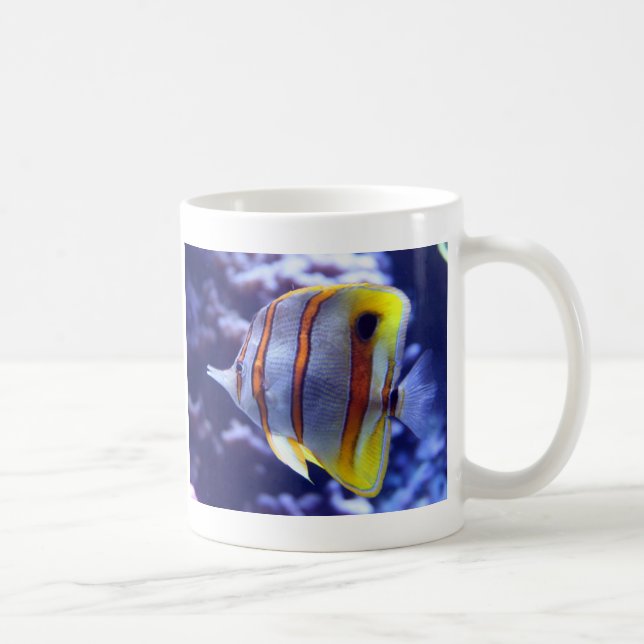 FISHER THE FISH MUG (Right)