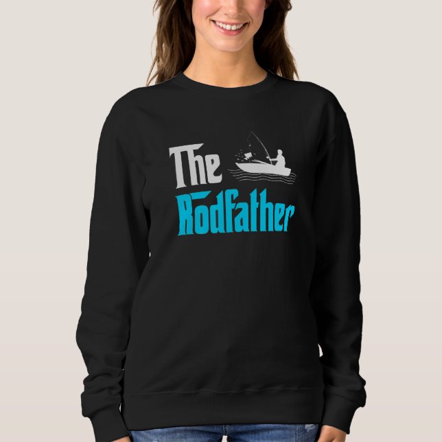 Fisher The Rodfather Sweatshirt (Front)