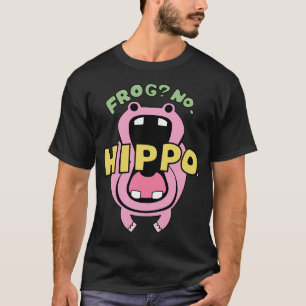 Fisher Tiger (One Piece) Frog No. Hippo. Essential T-Shirt