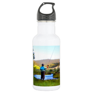 FISHERMAN 532 ML WATER BOTTLE