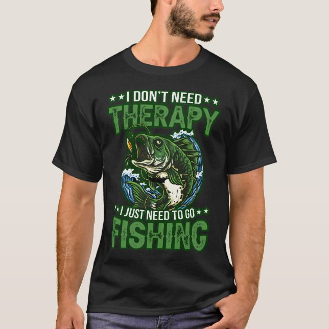 Fisherman Egg T-Shirt (Front)