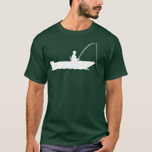 Fisherman fishing boat T-Shirt