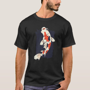 Fisherman Fishing Fishing Hook Koi Fish Fish Speci T-Shirt