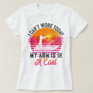 Fisherman Funny Fishing T-Shirt