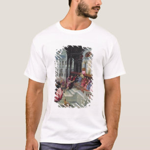 Fisherman Giving the Ring to the Doge of Venice T-Shirt