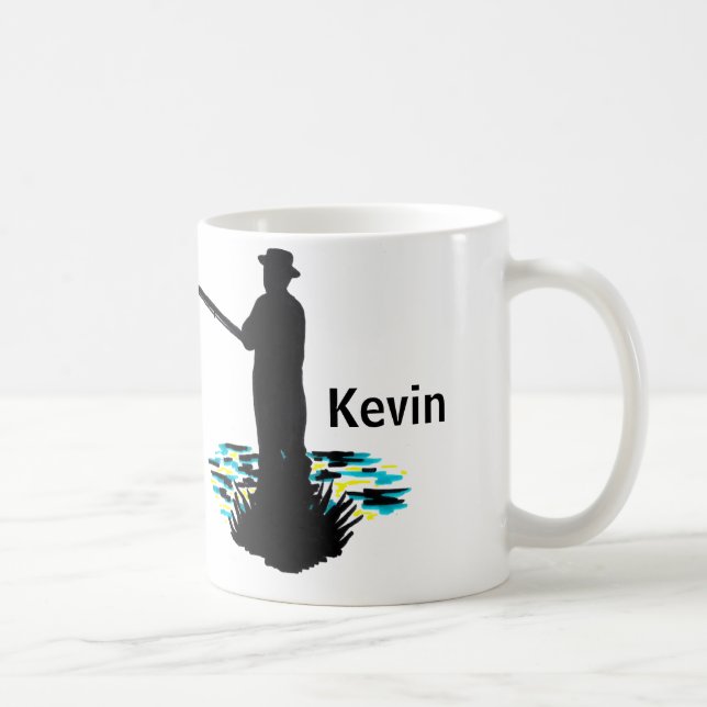 Fisherman Mug (Right)