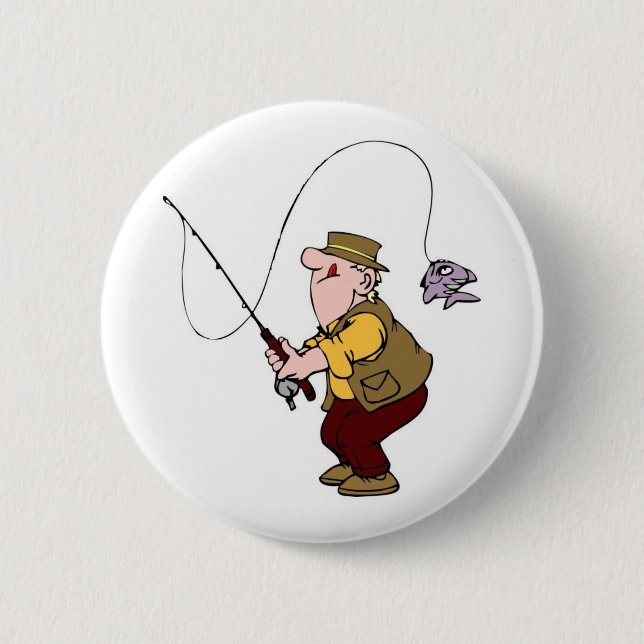 fisherman pin (Front)
