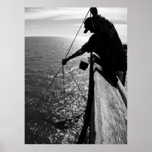 Fisherman Poster