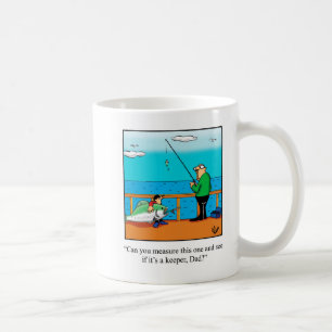 Fisherman’s Humour Mug