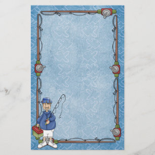 Fisherman Stationery