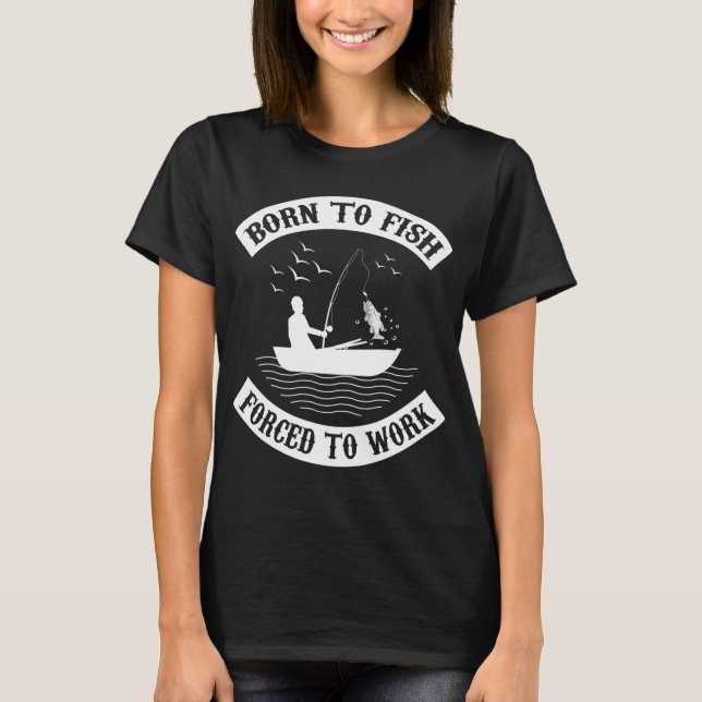 FISHERMAN T-Shirt (Front)