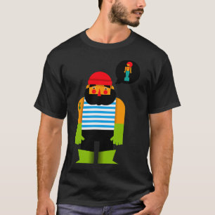 Fisherman T-Shirt
