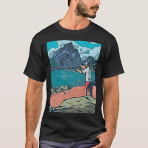 Fisherman T-Shirt