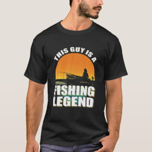 Fisherman T-Shirt
