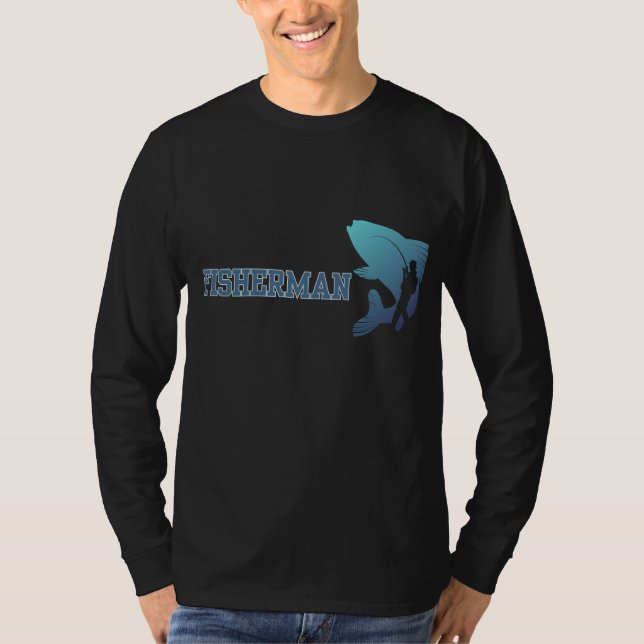 Fisherman T-Shirt (Front)