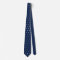 Fisherman Tackle Bait Monogram Initials Navy Blue
