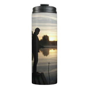 fisherman thermal tumbler