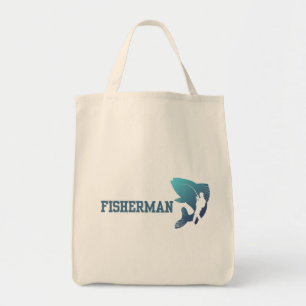 Fisherman Tote Bag