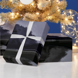 Fisherman Wrapping Paper