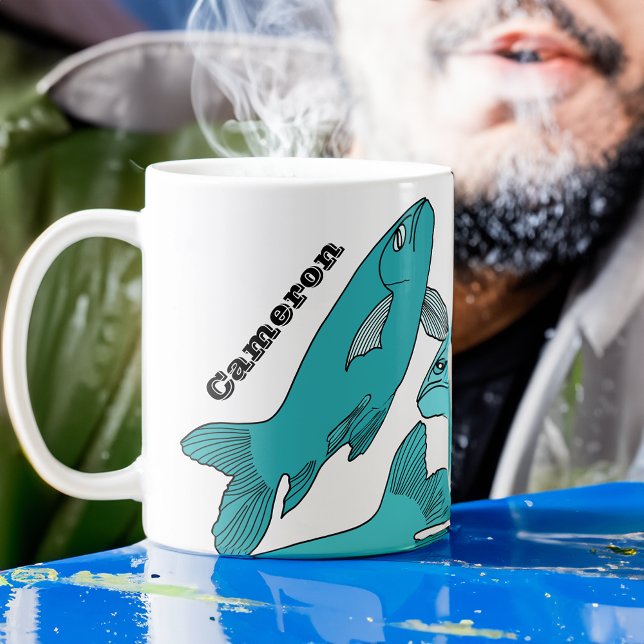 Fishermans Coffee Mug (Creator Uploaded)
