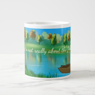 Fisherman's Coffee Speciality Mug