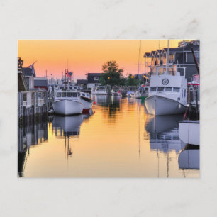 Fisherman's Cove, Eastern Passage, Nova Scotia. Postcard