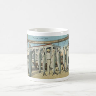 Fisherman's Dream Catch! Coffee Mug