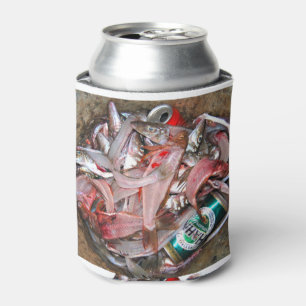 Fisherman's Fancy Can Cooler
