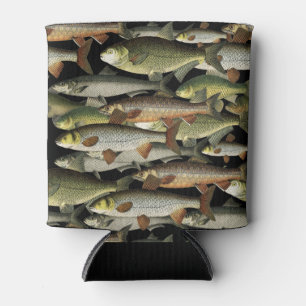 Fisherman's Fantasy Can Cooler