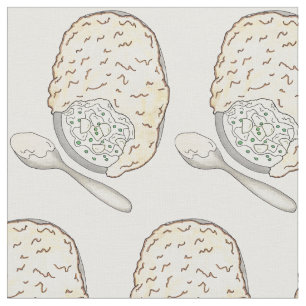 Fisherman's Fish Pie UK British Pub Food Cuisine Fabric