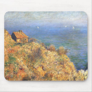 Fisherman's House at Varengeville Mouse Pad