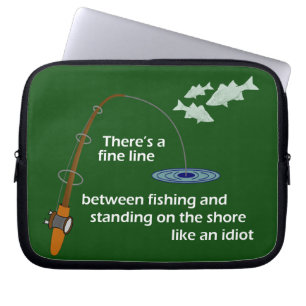 Fisherman's Laptop Sleeve