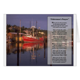 fishermans prayer
