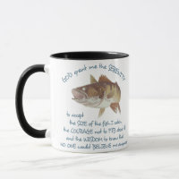 Fisherman's Prayer