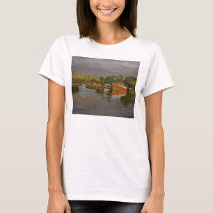 Fisherman's Quay Salcombe 2 T-Shirt