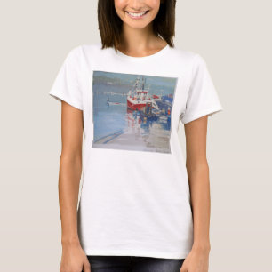Fisherman's Quay Salcombe T-Shirt