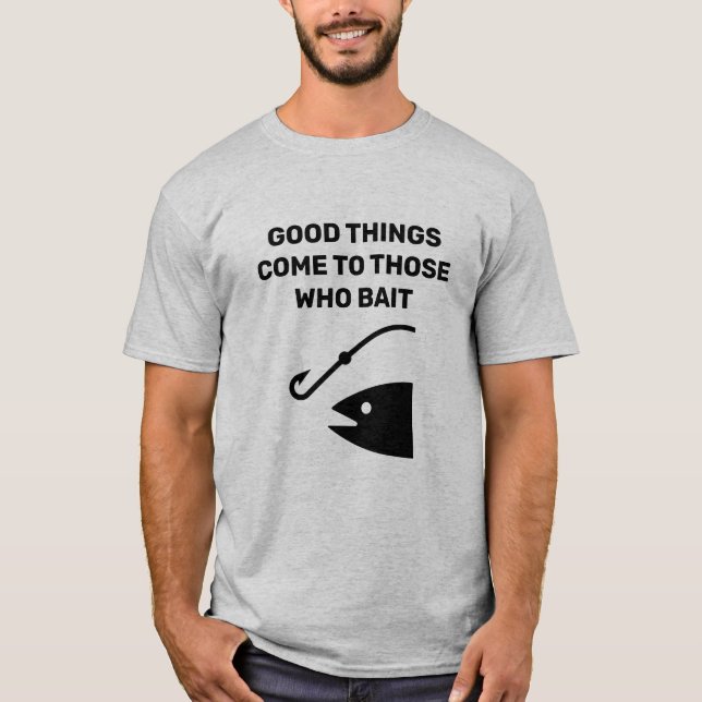 Fisherman's T-Shirt (Front)