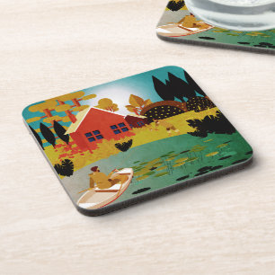 Fishermen coaster